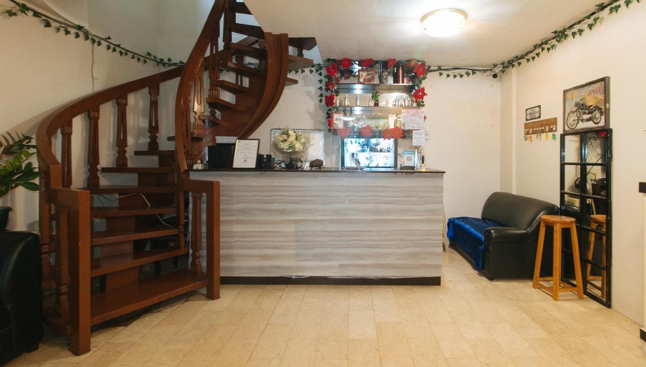 Nearest Hostel Pasay City By Reddoorz 外观 照片