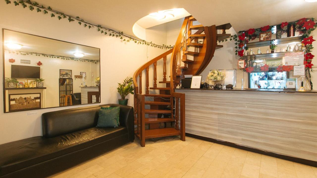 Nearest Hostel Pasay City By Reddoorz 外观 照片