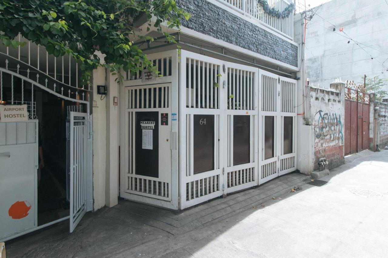 Nearest Hostel Pasay City By Reddoorz 外观 照片