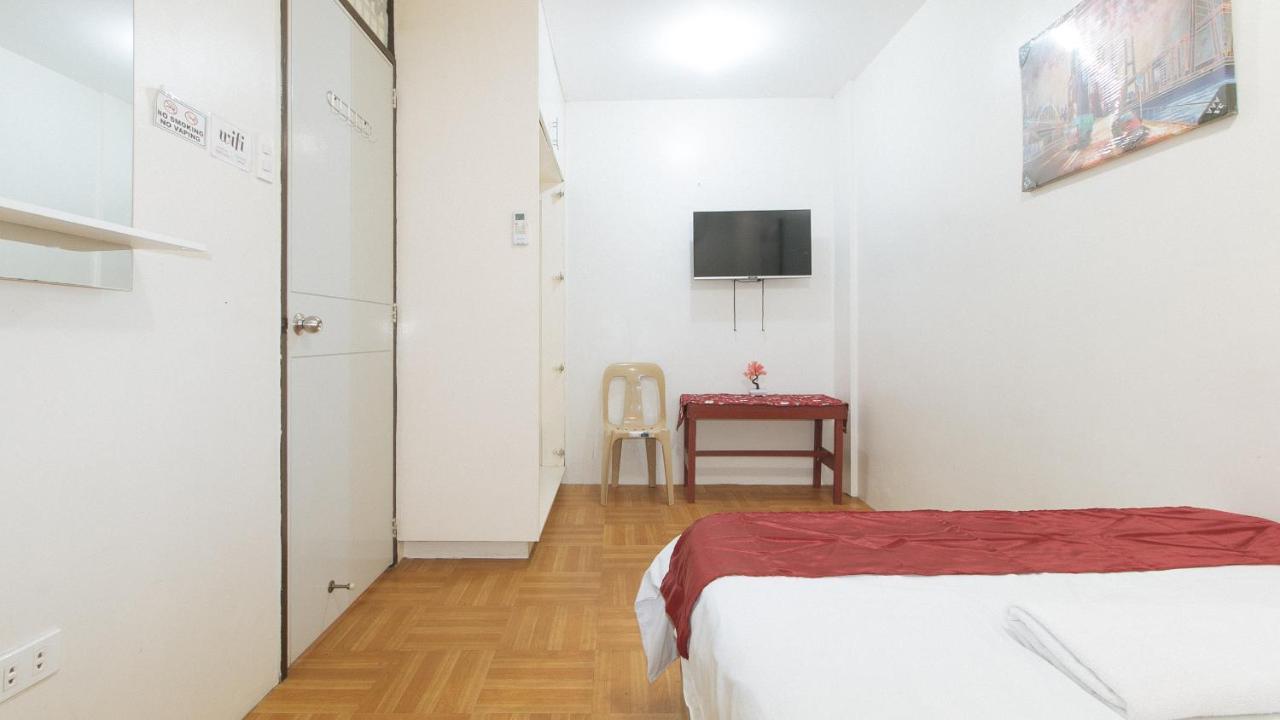 Nearest Hostel Pasay City By Reddoorz 外观 照片